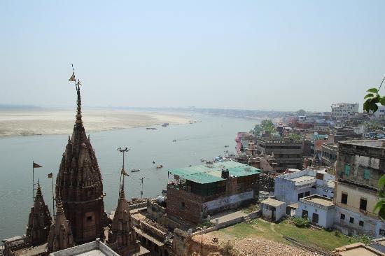 Mishra Guest House Varanasi Esterno foto