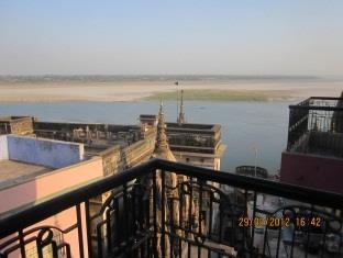 Mishra Guest House Varanasi Esterno foto
