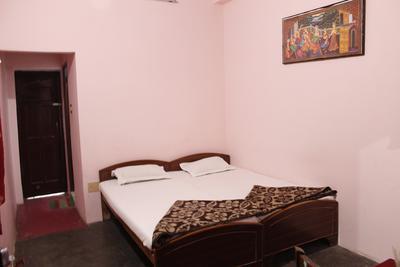 Mishra Guest House Varanasi Esterno foto